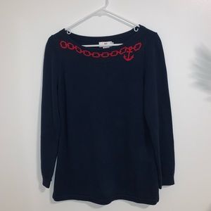 Women’s vineyard vines vintage sweater size M